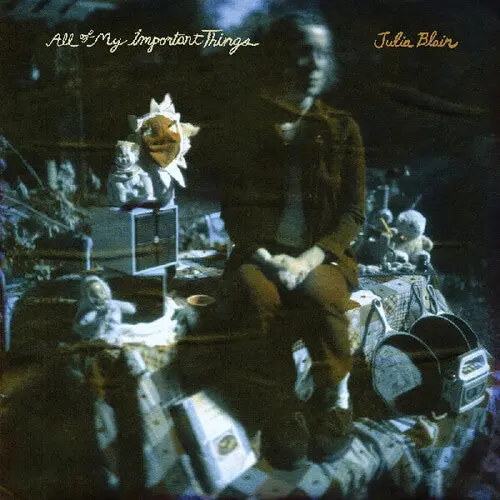 Julia Blair: All Of My Important Things - Vinyl Lp 1