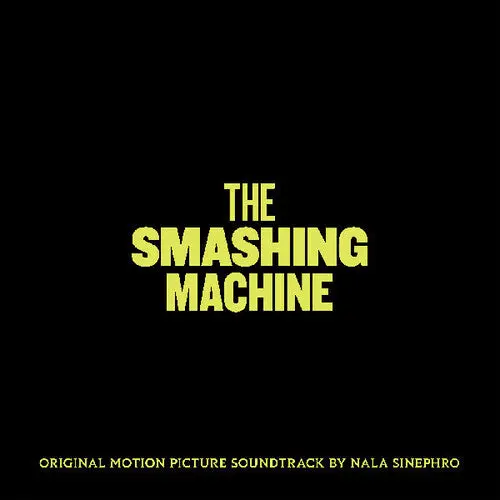 Nala Sinephro: The Smashing Machine Ost - Compact Discs 1