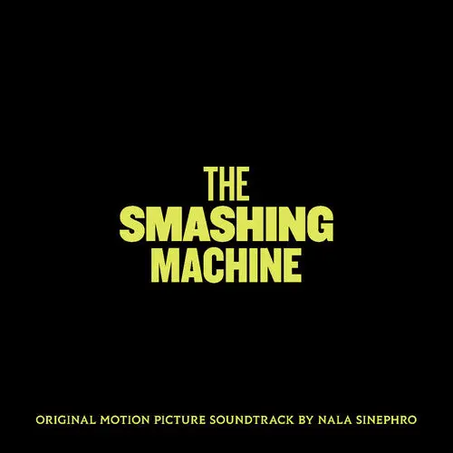 Nala Sinephro: The Smashing Machine Ost - Vinyl Lp 1