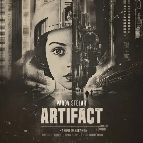 Parov Stelar: Artifact - Vinyl Lp 1