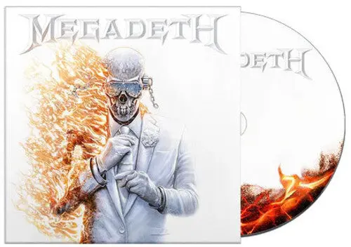 Megadeth: Megadeth - Compact Discs 1