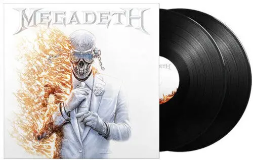 Megadeth: Megadeth - Vinyl Lp 1