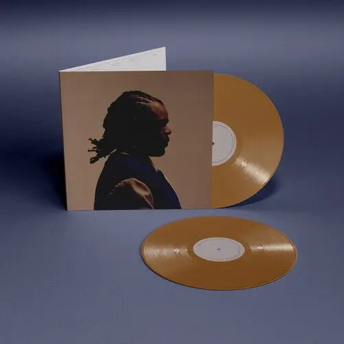 Lord Jah-Monte Ogbon: As Of Now - Copper - Vinyl Lp 1