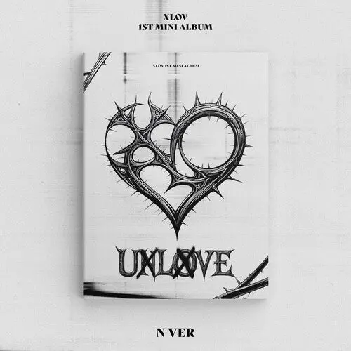 Xlov: Uxlxve (N Ver.) - Compact Discs 1