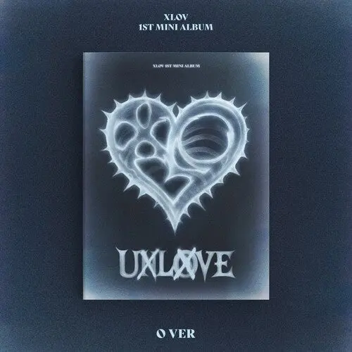 Xlov: Uxlxve (O Ver.) - Compact Discs 1