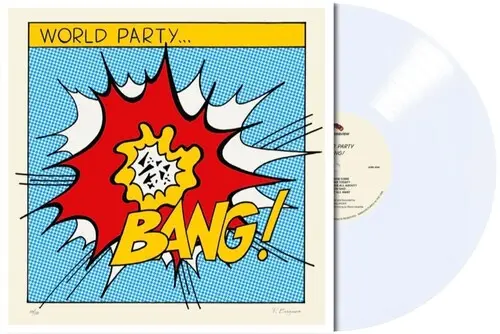 World Party: Bang! - Vinyl Lp 1