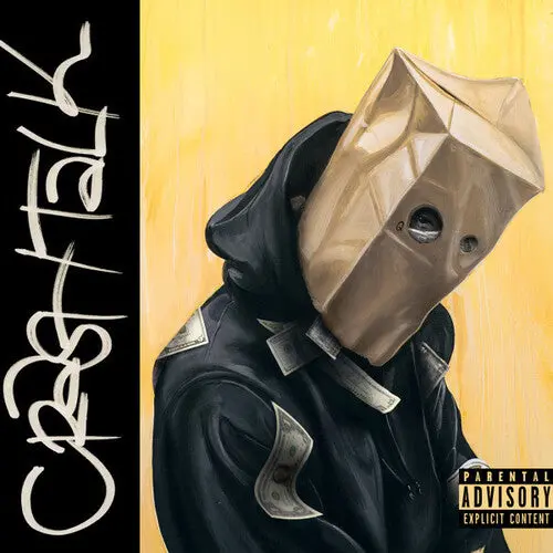 Schoolboy Q: Crash Talk - Vinyl Lp 1
