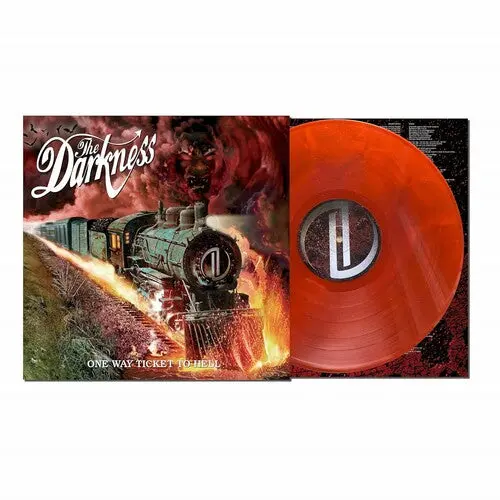 The Darkness: One Way Ticket To Hell......And Back (20Th Anniversary Edition) - Vinyl Lp 1