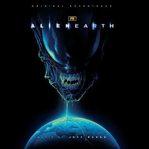 Jeff Russo: Alien: Earth (Original Soundtrack) (2Lp) - Vinyl Lp 1