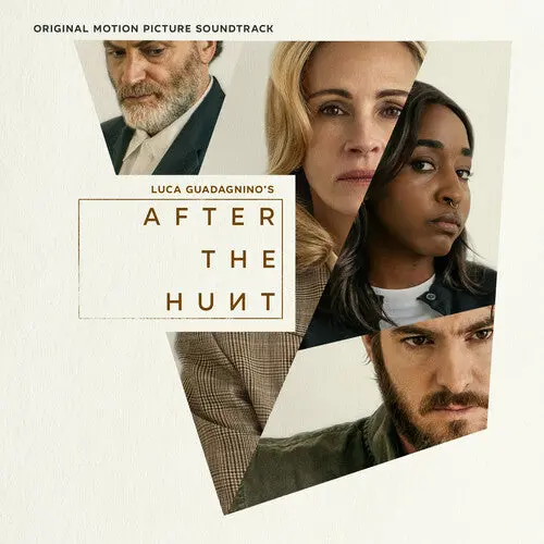After The Hunt / Various - O.S.T.: After The Hunt (Various Artists)(Original Soundtrack) - Compact Discs 1
