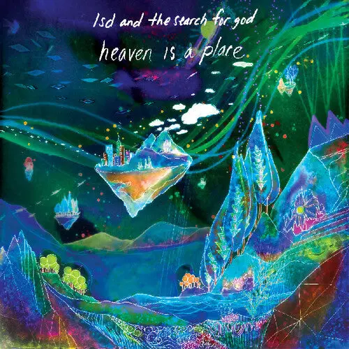 Lsd And The Search For God: Heaven Is A Place - Vinyl Lp 1
