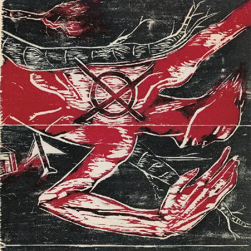 Circle X: Prehistory - Vinyl Lp 1
