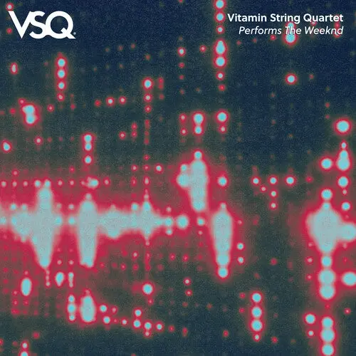 Vitamin String Quartet: Vsq Performs The Weeknd - Vinyl Lp 1