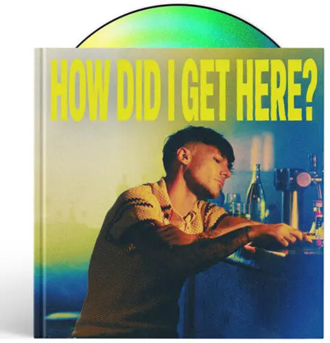 Louis Tomlinson: How Did I Get Here? (Deluxe Edition) - Compact Discs 1