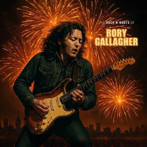 Rory Gallagher: The Rock N Roots Of - Vinyl Lp 1