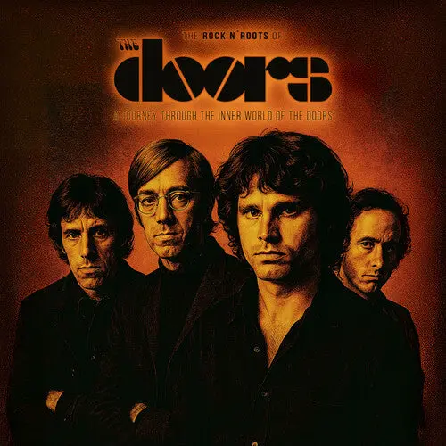 The Doors: The Rock N Roots Of - Brown - Vinyl Lp 1