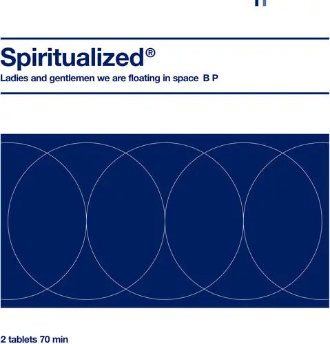 Spiritualized: Ladies And Gentlemen We Are Floating In Space - Vinyl Lp 1