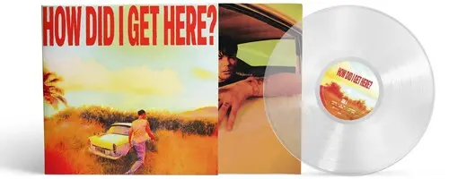 Louis Tomlinson: How Did I Get Here?    [Clear Lp] - Vinyl Lp 1