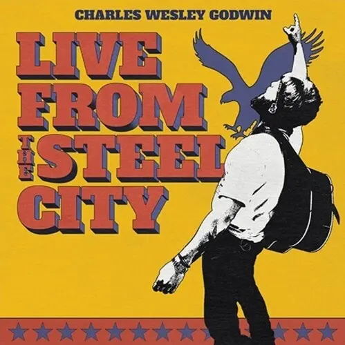 Charles Wesley Godwin: Live From The Steel City [3 Lp] - Vinyl Lp 1