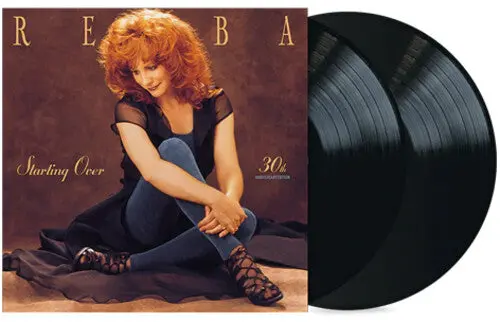 Reba Mcentire: Starting Over - Vinyl Lp 1