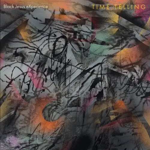 Black Jesus Experience: Time Telling - Vinyl Lp 1