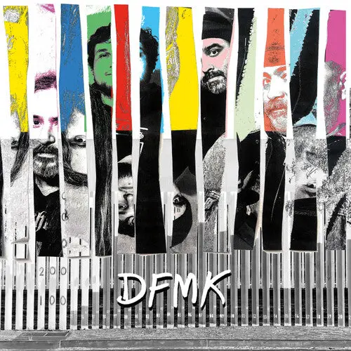 Dfmk: Playa Nuclear - Vinyl Lp 1