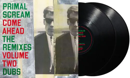 Primal Scream: Come Ahead: The Remixes Volume Two (Dubs) - Vinyl Lp 1