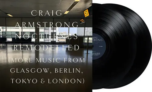 Craig Armstrong: Nocturnes Remodelled - Vinyl Lp 1