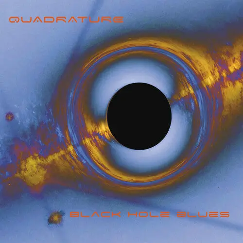 Quadrature: Black Hole Blues - Compact Discs 1