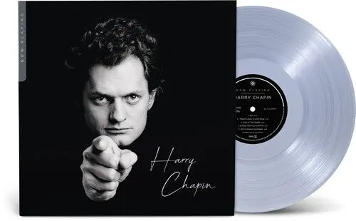 Harry Chapin: Now Playing - Vinyl Lp 1