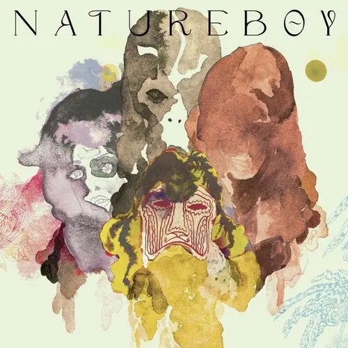 Natureboy Flako: Natureboy - Vinyl Lp 1