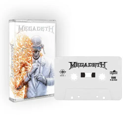 Megadeth: Megadeth - Cassettes 1