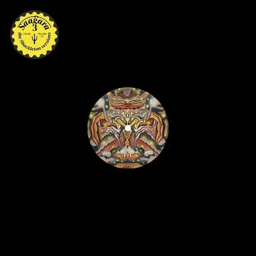 Saagara: 3 (The Shackleton Versions) - Vinyl Lp 1
