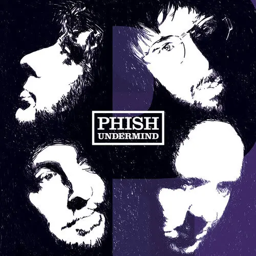 Phish: Undermind - Vinyl Lp 1
