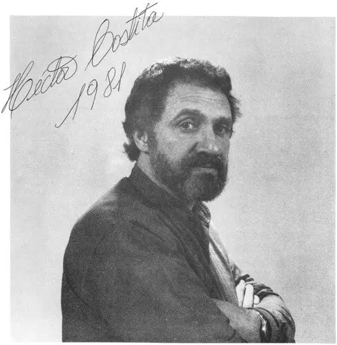 Hector Costita: 1981 - Vinyl Lp 1