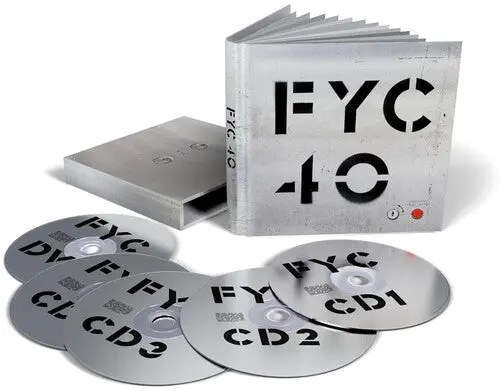 Fine Young Cannibals: Fyc 40 (40Th Anniversary Best Of) - Compact Discs 1