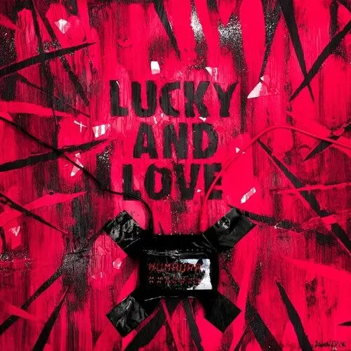 Luckyandlove: Humaura - Vinyl Lp 1