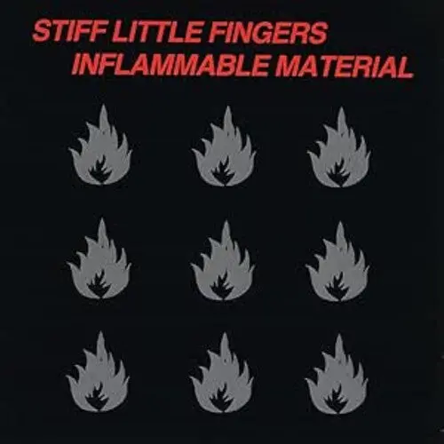 Stiff Little Fingers: Inflammable Material (2025 Remaster) - Compact Discs 1