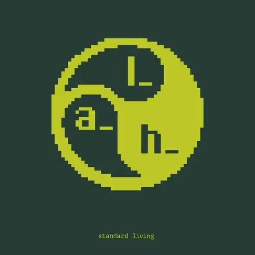 Lil-Art-Hoe: Standard Living - 12-Inch Single 1