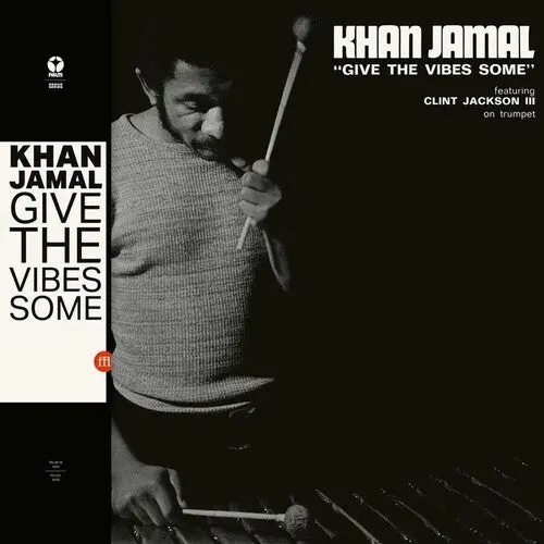 Khan Jamal: Gives The Vibes Some - Vinyl Lp 1