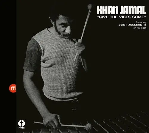 Khan Jamal: Gives The Vibes Some - Compact Discs 1