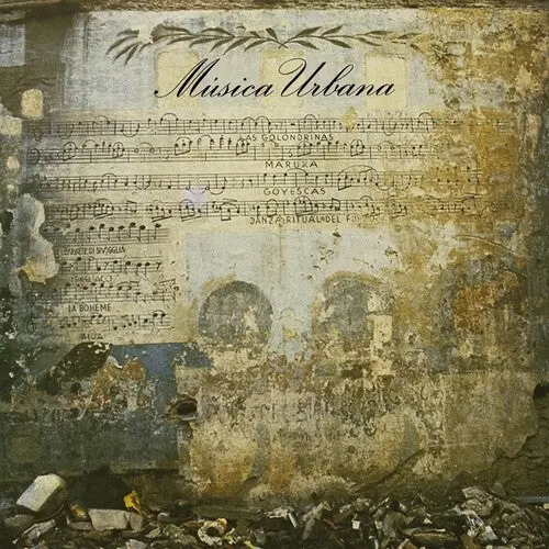 Musica Urbana: Musica Urbana - Vinyl Lp 1