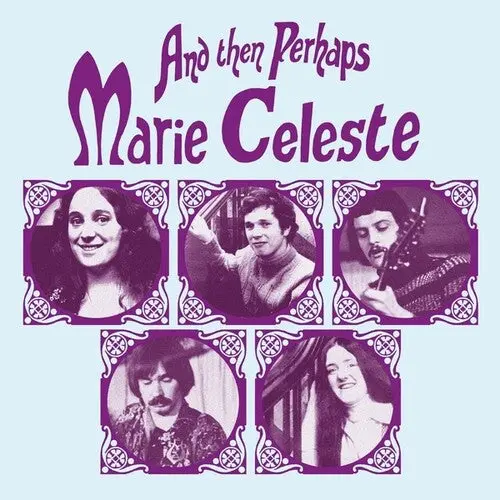 Marie Celeste: And Then Perhaps - Vinyl Lp 1