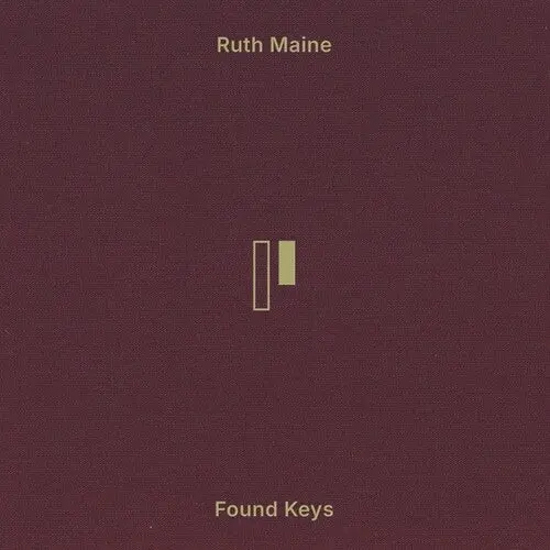 Ruth Maine: Found Keys - Vinyl Lp 1
