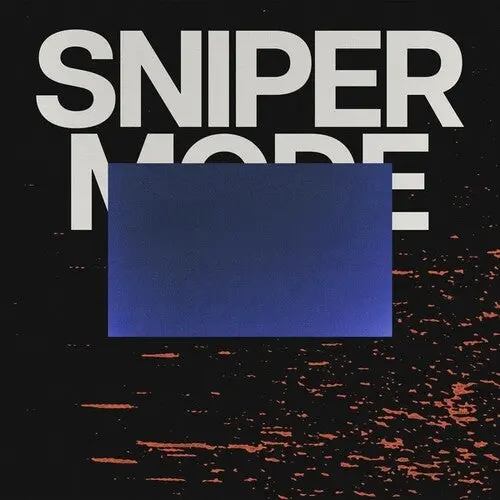Sniper Mode: Riot Gear - Vinyl Lp 1