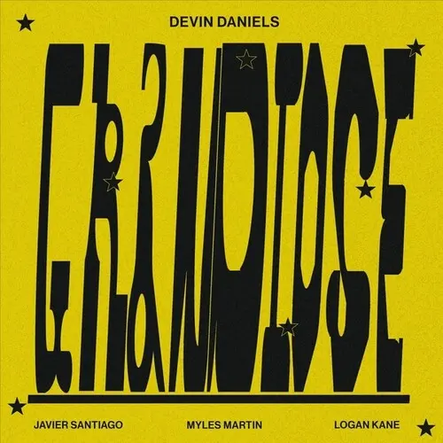 Devin Daniels: Grandiose - Vinyl Lp 1