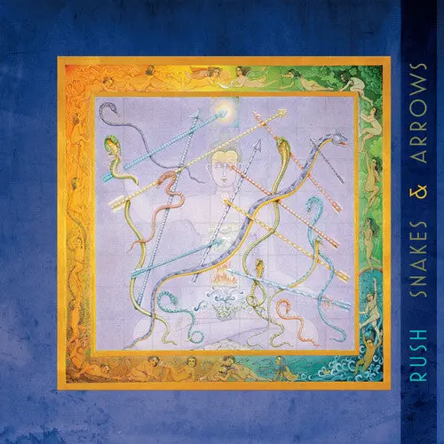 Rush: Snakes & Arrows - Vinyl Lp 1