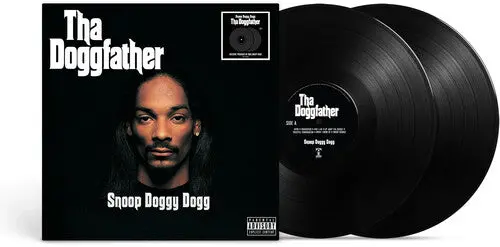 Snoop Doggy Dogg: Tha Doggfather - Vinyl Lp 1