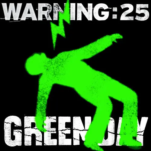 Green Day: Warning (25Th Anniversary Deluxe Edition) - Compact Discs 1
