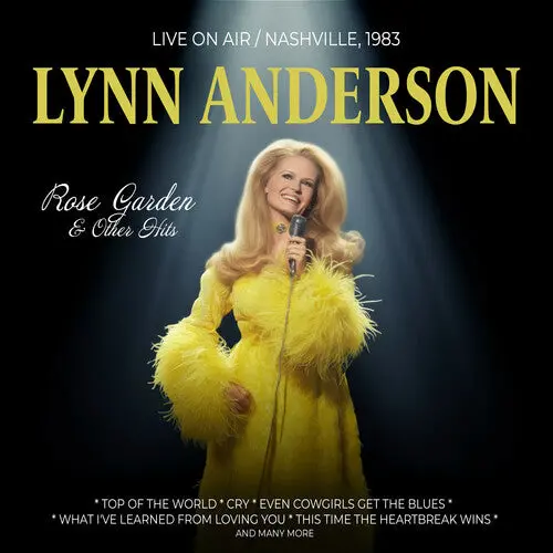 Lynn Anderson: Rose Garden & Other Hits - Compact Discs 1